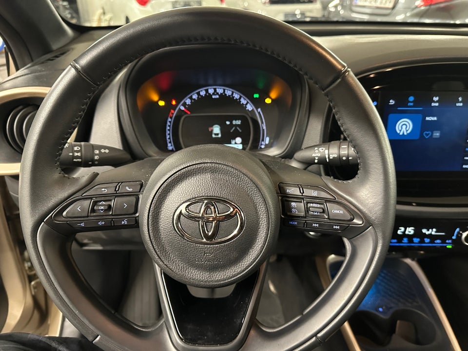 Toyota Aygo X 1,0 Envy 5d