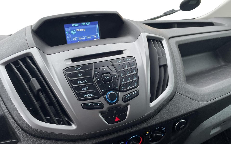 Ford Transit 350 L3 Van 2,2 TDCi 155 Trend H2 FWD