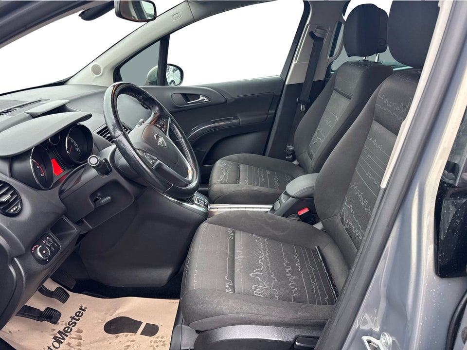 Opel Meriva 1,3 CDTi 95 Enjoy eco 5d