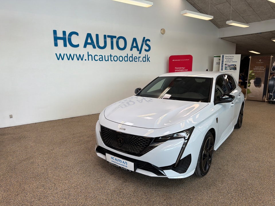 Peugeot e-308 54 First Edition 5d