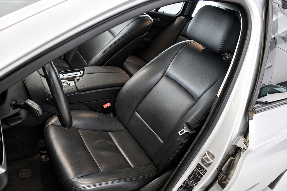 BMW 520d 2,0 Touring aut. 5d