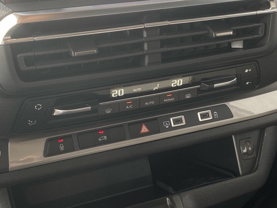 Fiat Scudo 2,2 BlueHDi 180 L3 Pro aut.
