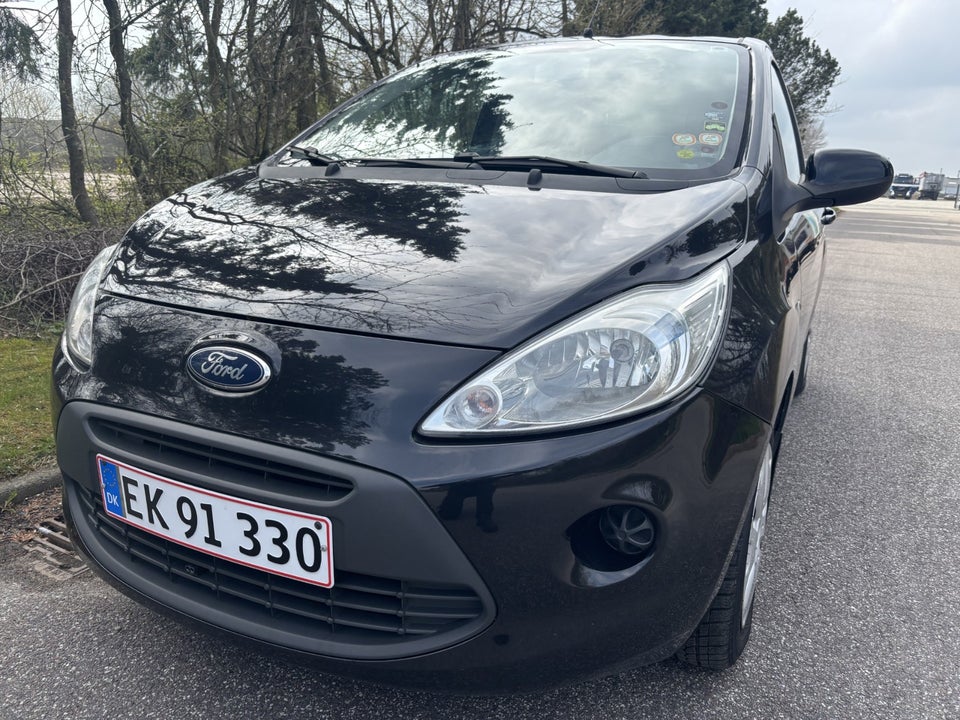Ford Ka 1,2 Titanium 3d