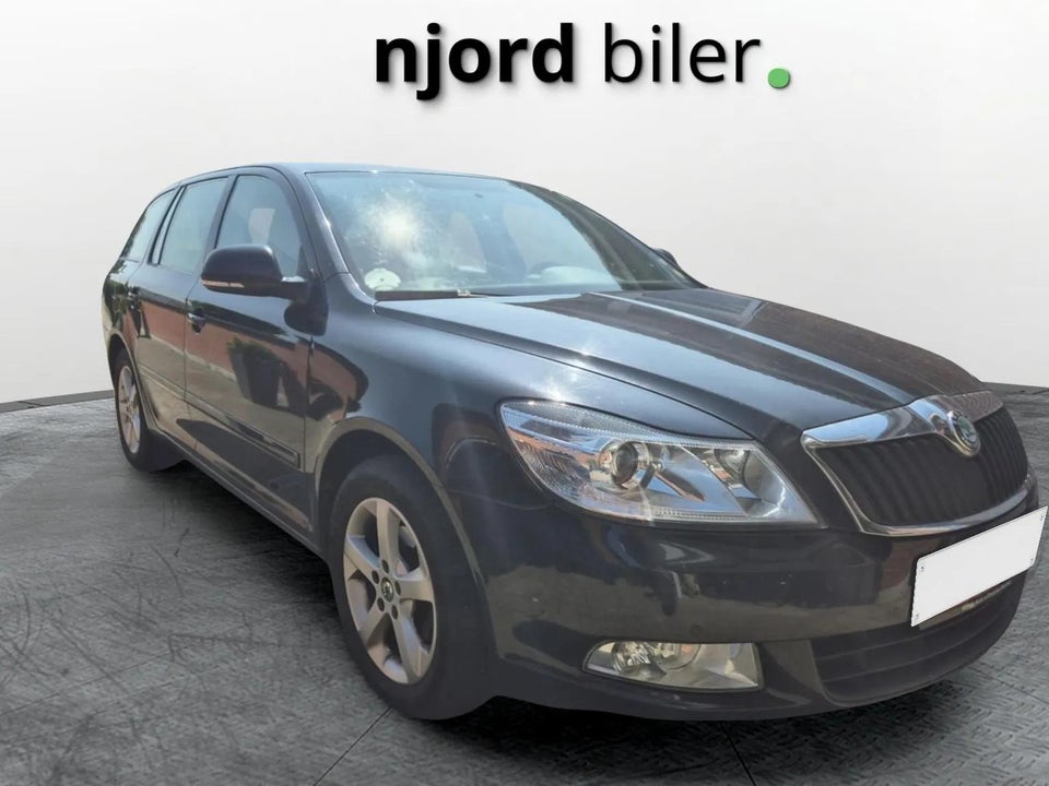 Skoda Octavia 1,4 TSi 122 Elegance Combi GreenT 5d
