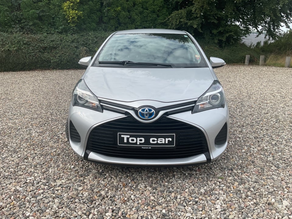 Toyota Yaris 1,5 Hybrid H2 Touch e-CVT 5d