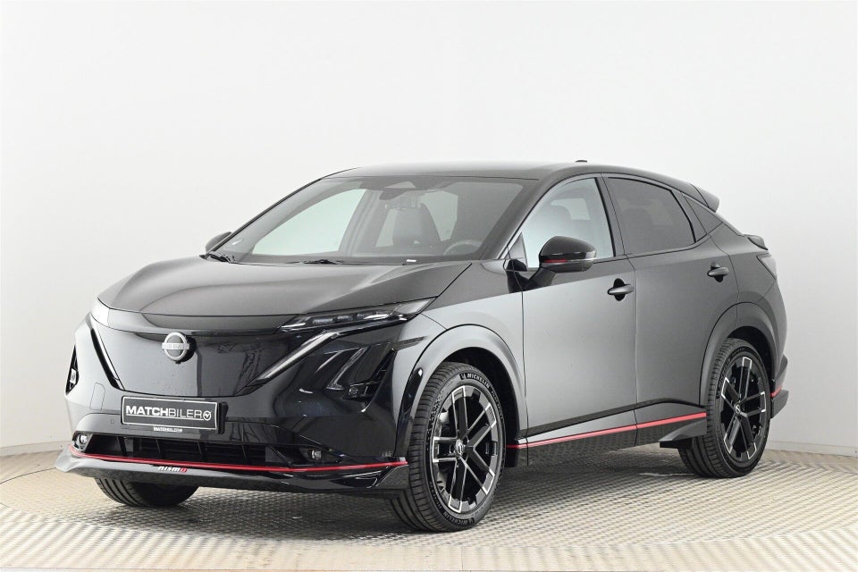 Nissan Ariya 87 Nismo e-4ORCE 5d