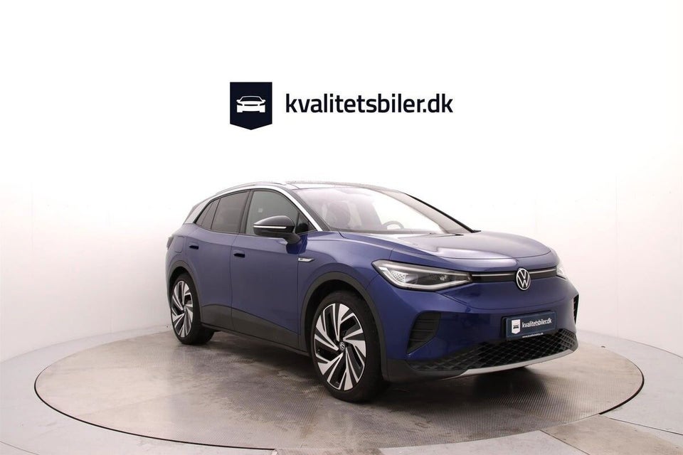 VW ID.4 77 1ST Pro Performance Max 5d