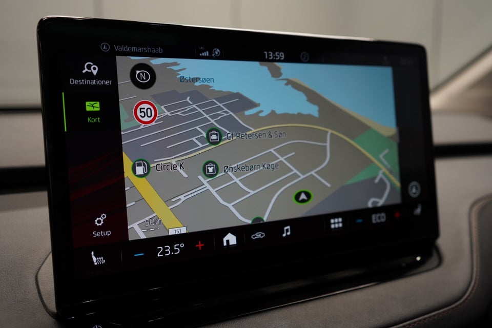 Skoda Enyaq 80 iV Suite Coupé 5d