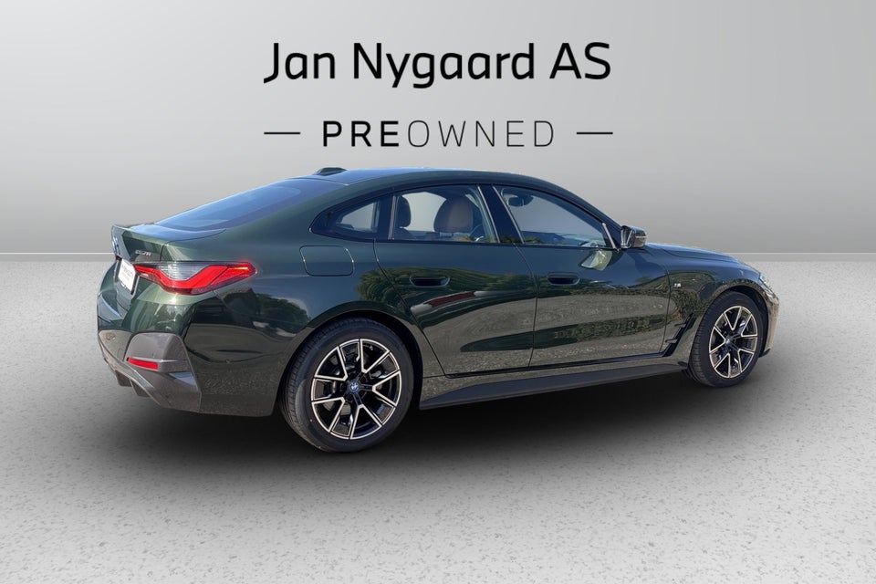 BMW i4 eDrive35 M-Sport 5d