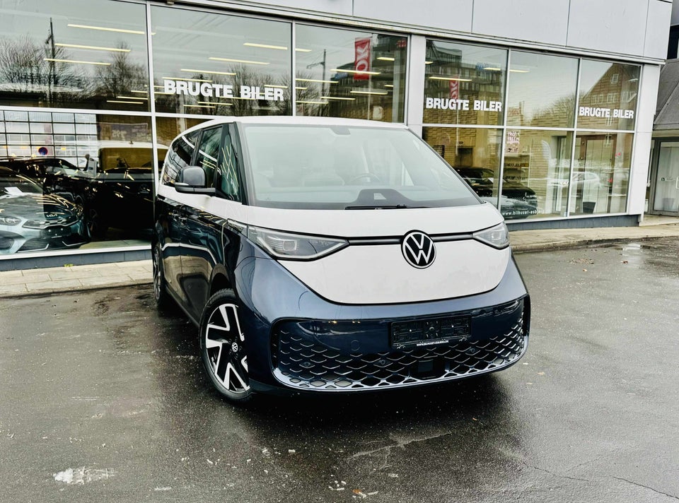 VW ID.Buzz 77 Style SWB 5d