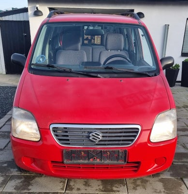 Annonce: Suzuki Wagon R+ 1,3 GL - Pris 13.900 kr.