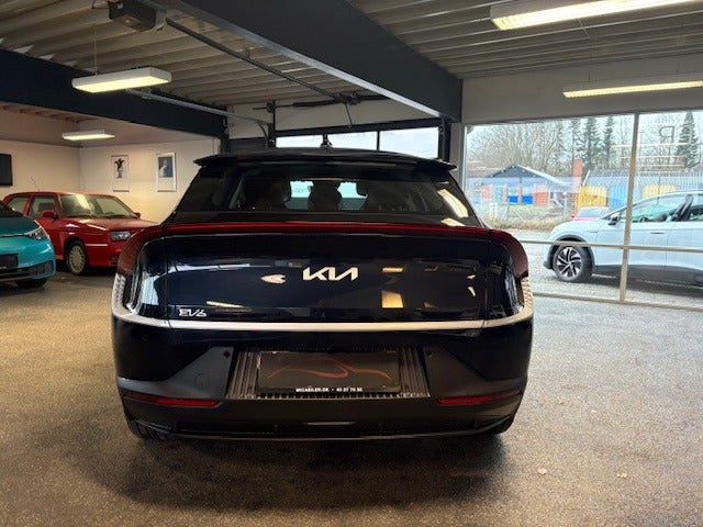 Kia EV6 77 Long Range Access 5d