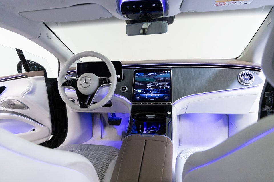 Mercedes EQS450+ 5d