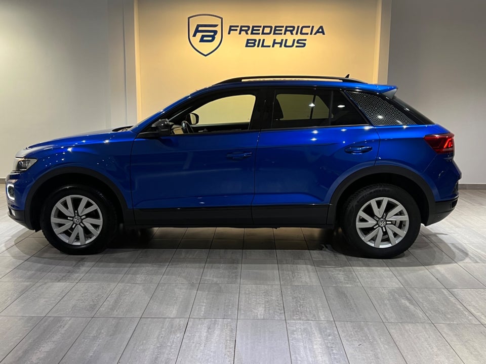 VW T-Roc 1,5 TSi 150 Highline DSG 5d