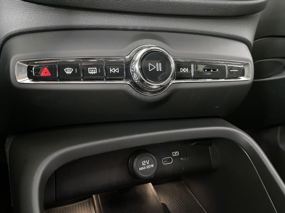 Volvo XC40 P8 ReCharge Twin Ultimate 5d