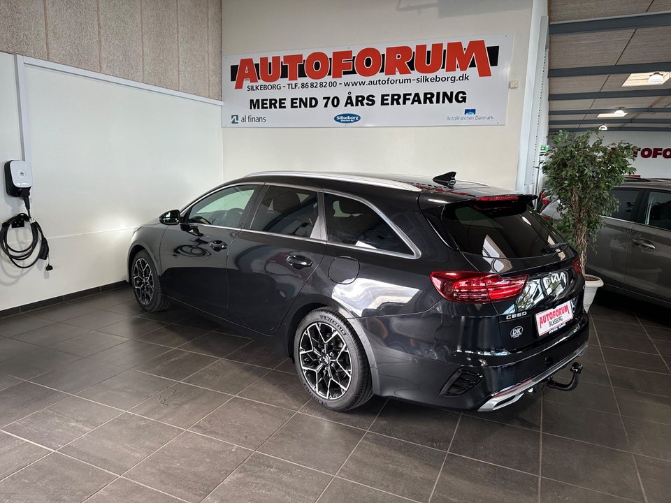 Kia Ceed 1,5 T-GDi GT-Line S SW DCT 5d