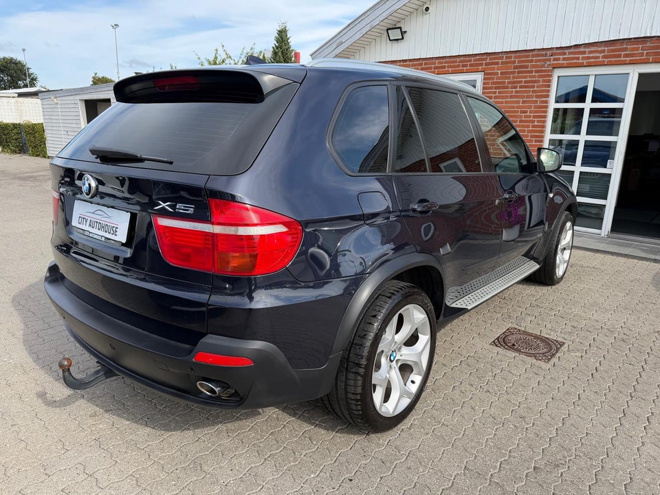 BMW X5 3,0 xDrive30d aut. 5d