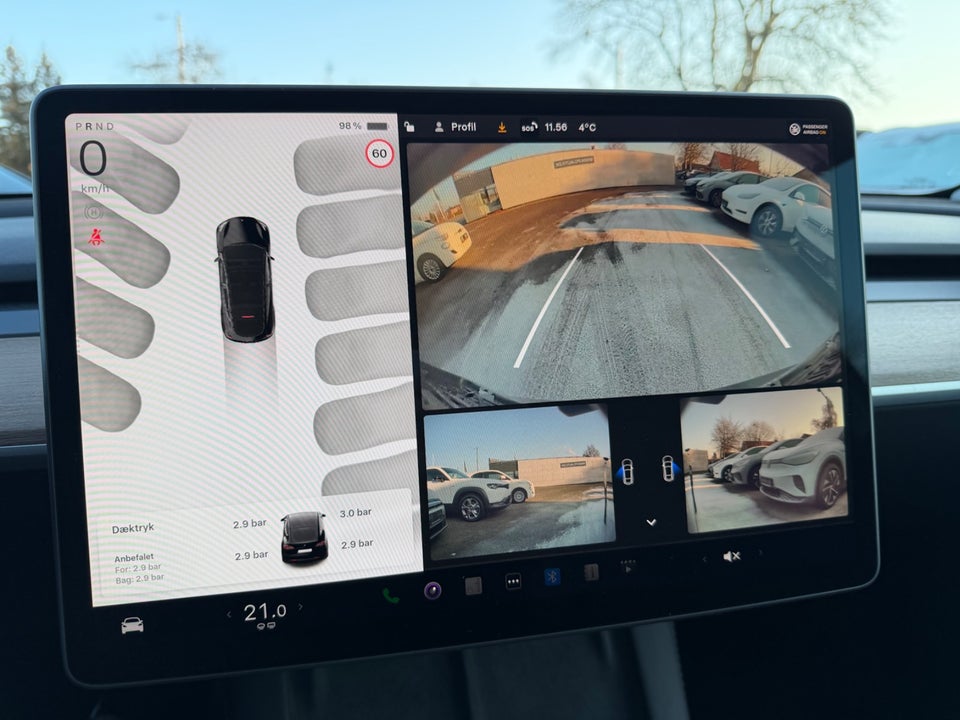 Tesla Model Y RWD 5d