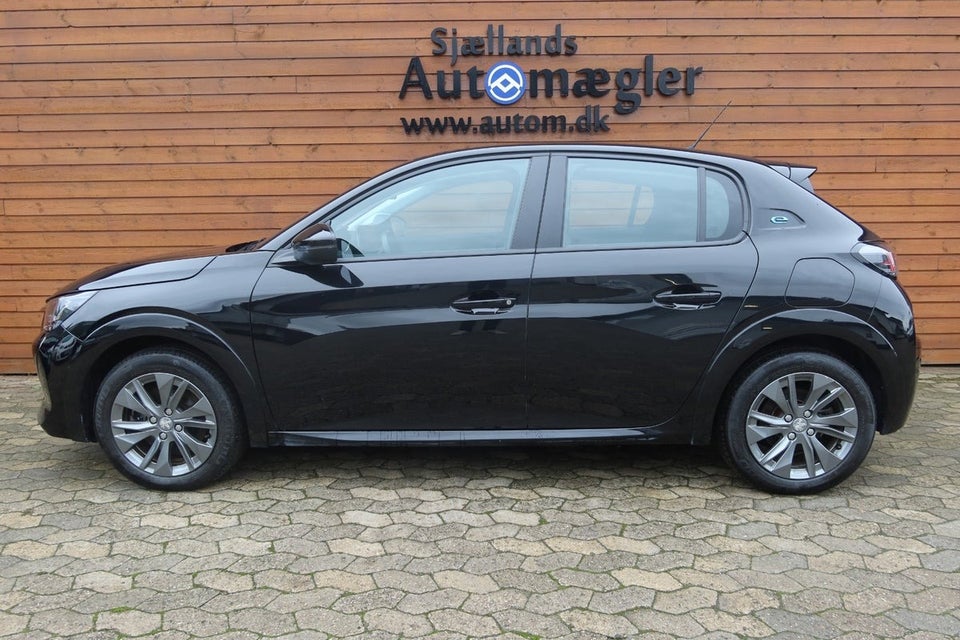 Peugeot e-208 50 Active Pack 5d