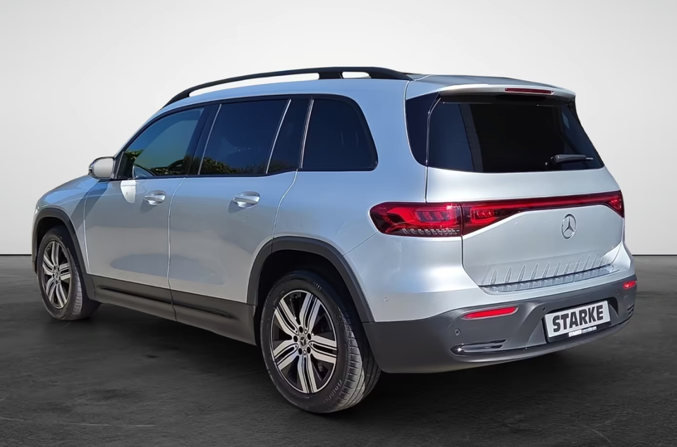 Mercedes EQB250 Progressive 5d