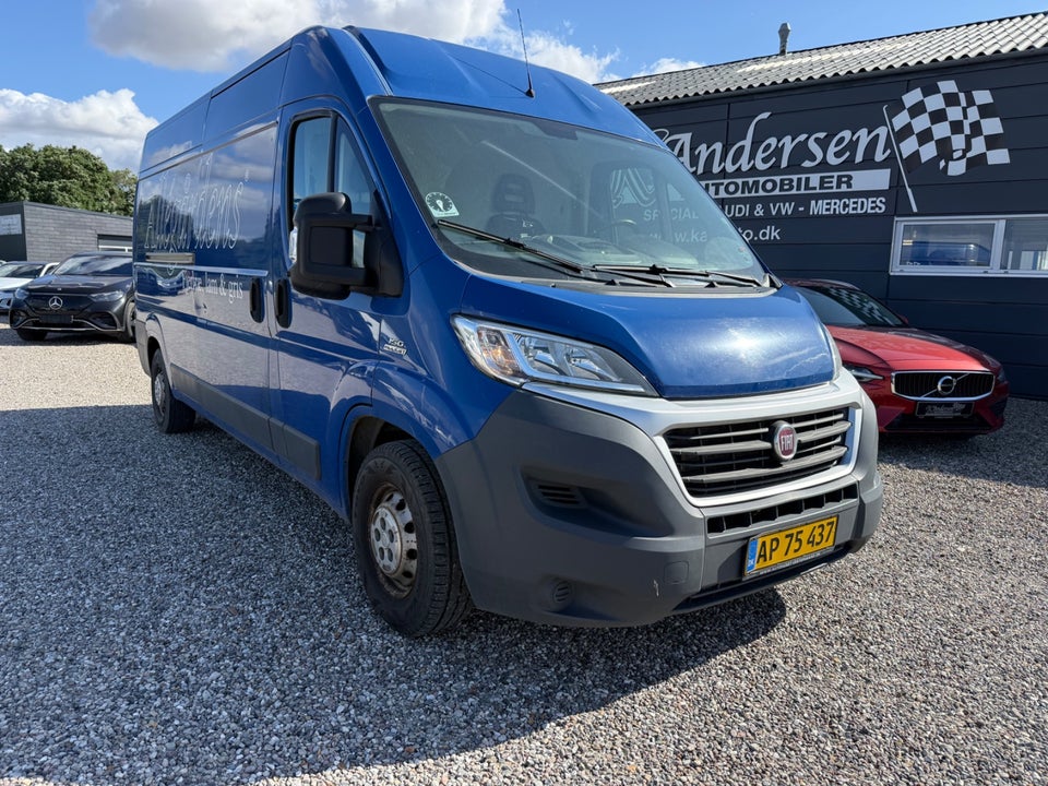 Fiat Ducato 35 2,3 MJT 150 Kassevogn L3H2