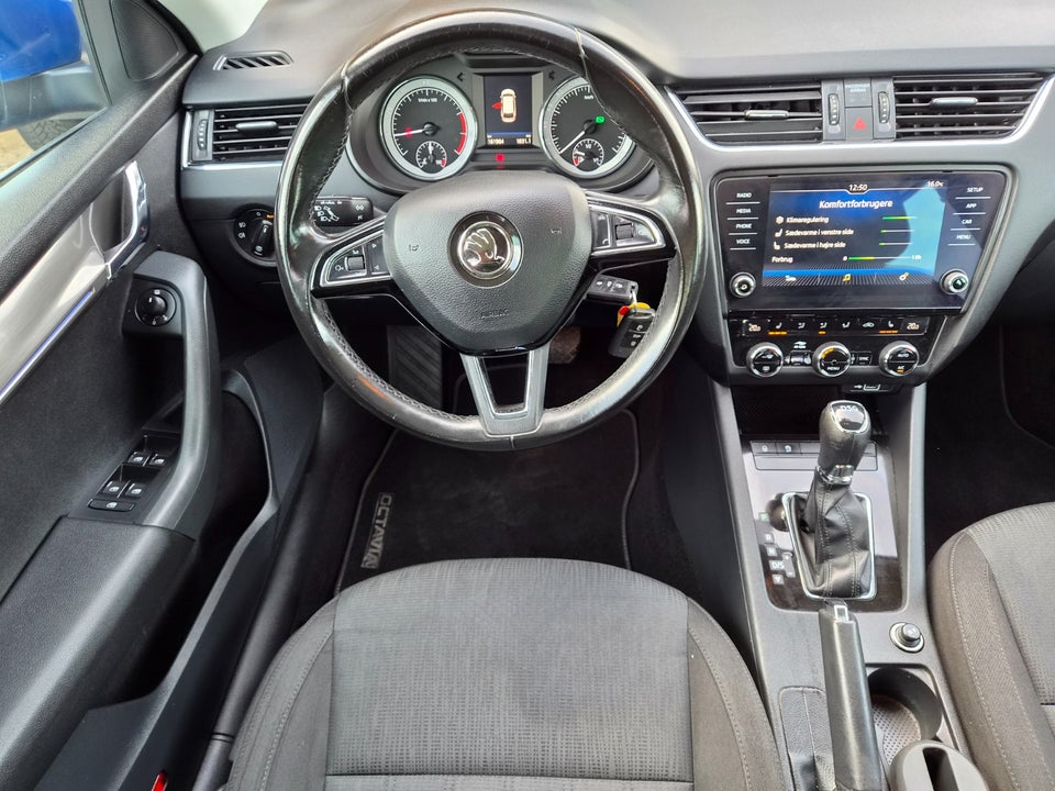 Skoda Octavia 1,0 TSi 115 Style Combi DSG 5d
