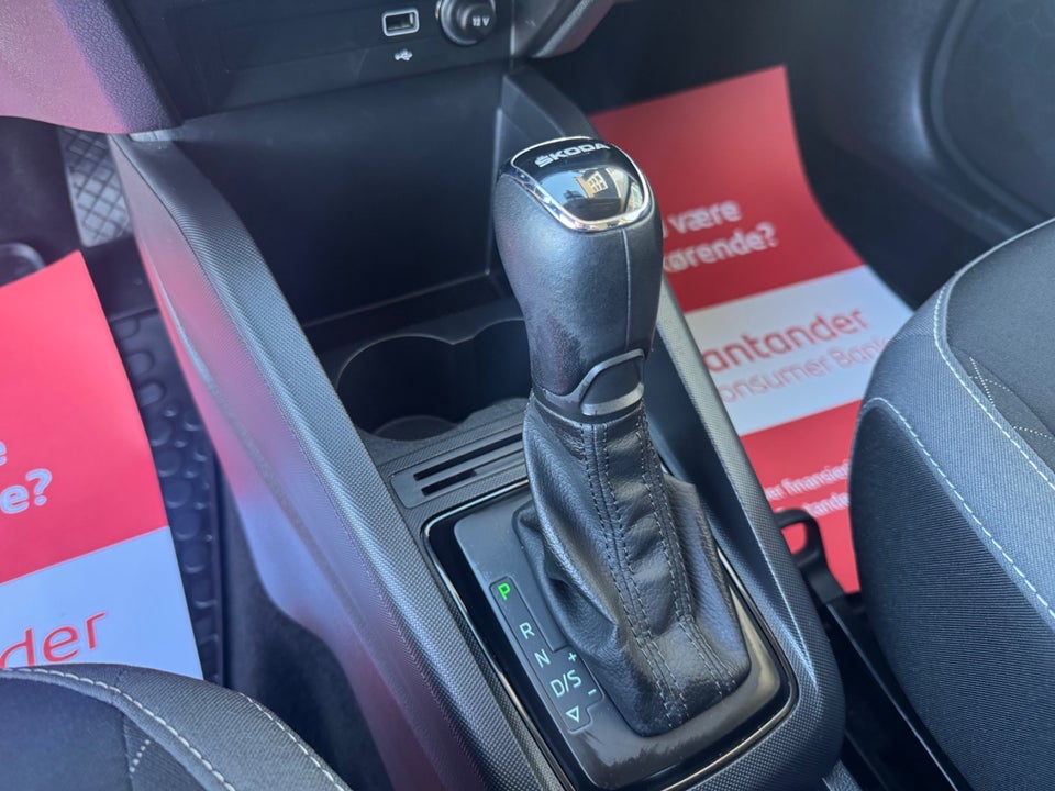 Skoda Fabia 1,0 TSi 110 Ambition Combi DSG 5d