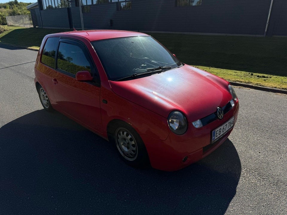 VW Lupo 1,2 TDi 3L 3d