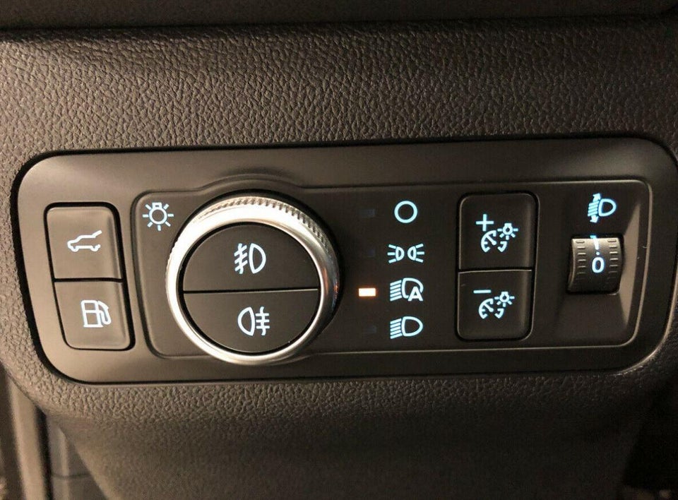 Ford Kuga 2,5 PHEV ST-Line X CVT 5d