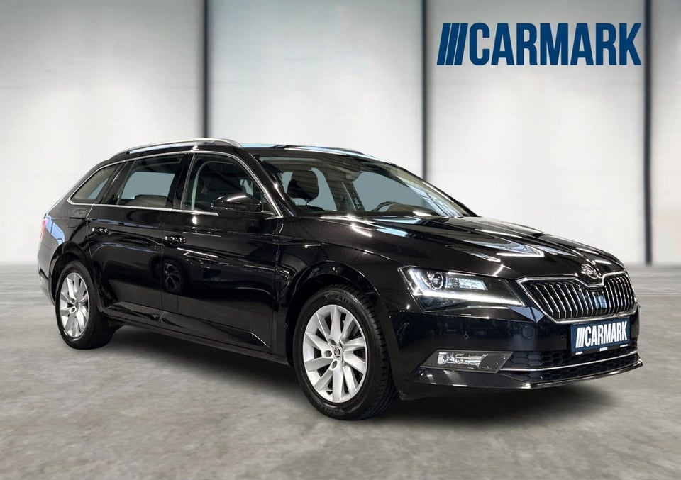 Skoda Superb 1,4 TSi 150 Style DSG 5d