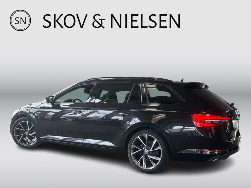 Skoda Superb 1,4 TSi iV Sportline Combi DSG 5d