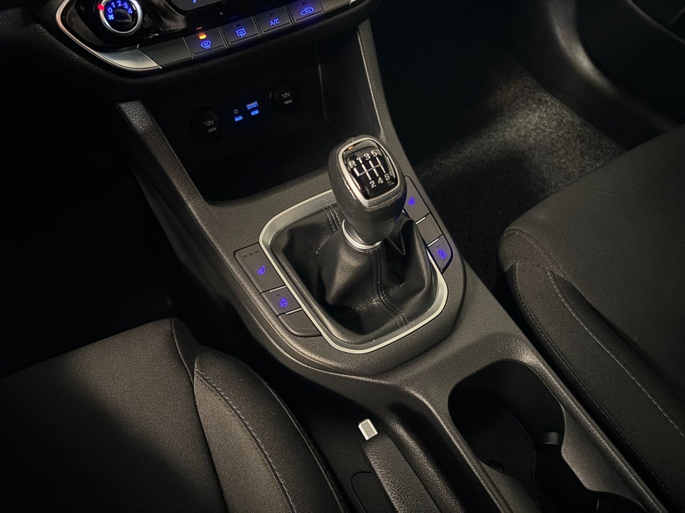 Hyundai i30 1,0 T-GDi Go! stc. 5d