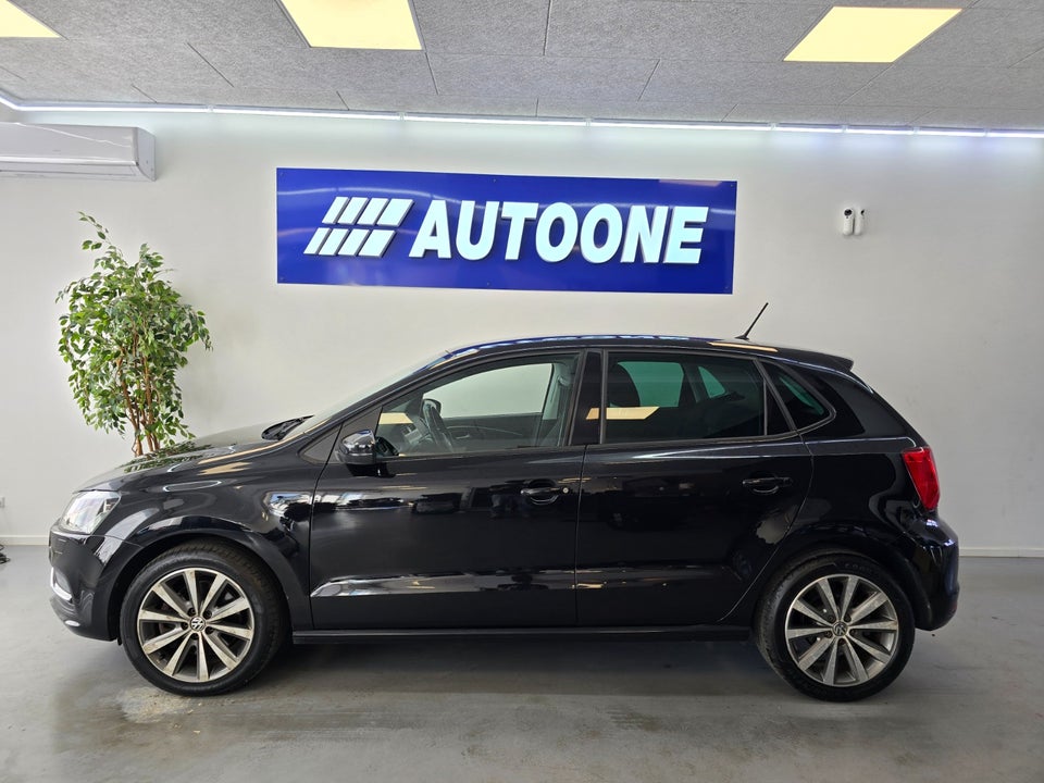 VW Polo 1,2 TSi 110 Highline DSG BMT 5d