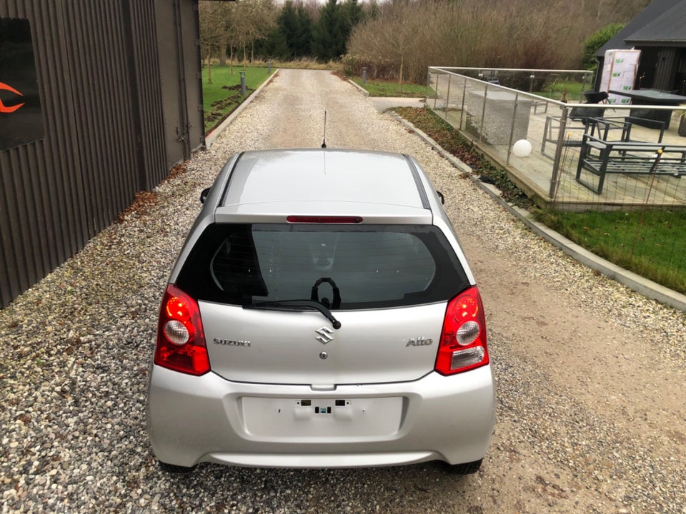 Suzuki Alto 1,0 Comfort 5d