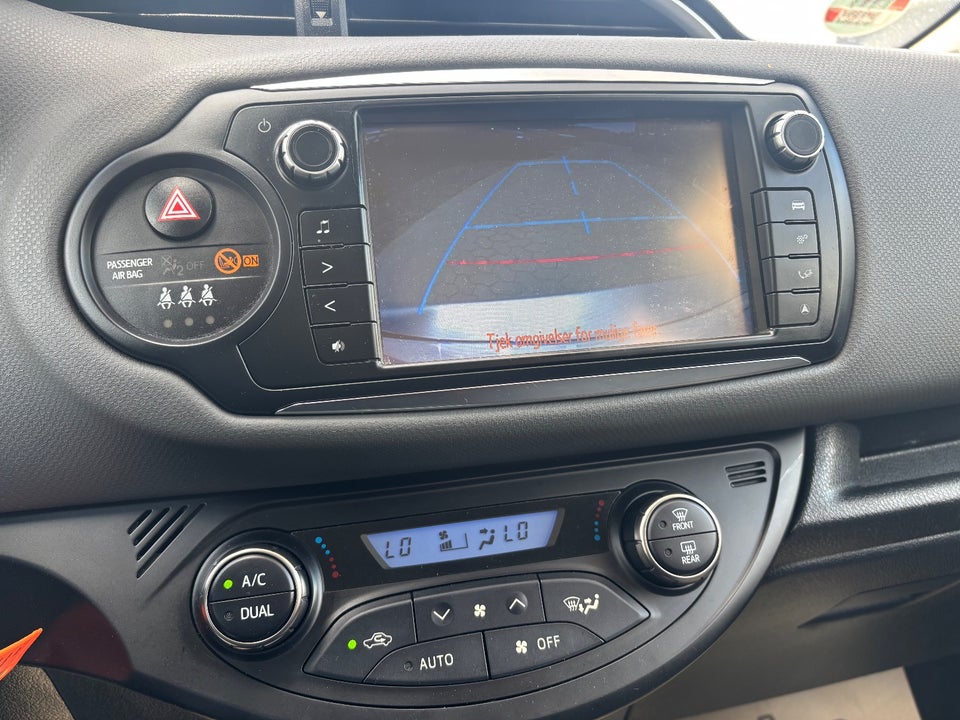 Toyota Yaris 1,5 Hybrid H2 e-CVT 5d