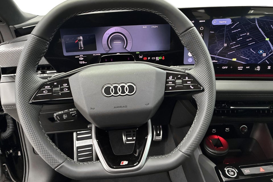 Audi A6 e-tron S-line plus performance Sportback 5d
