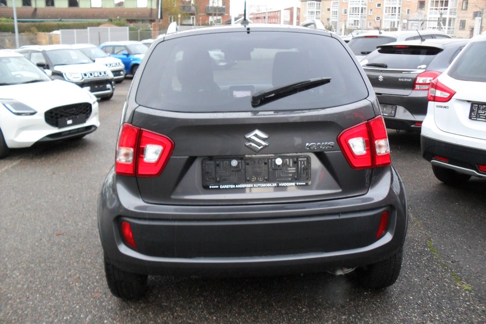 Suzuki Ignis 1,2 Dualjet Adventure 5d