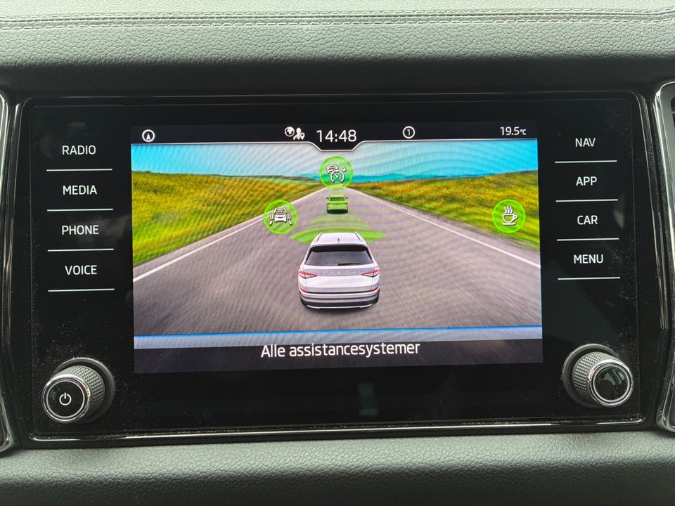 Skoda Kodiaq 2,0 TDi 150 Style DSG 5d