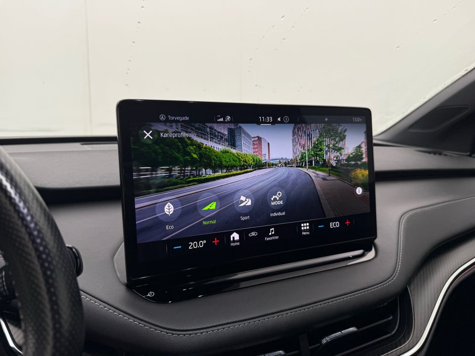 Skoda Enyaq 80 iV Sportline 5d