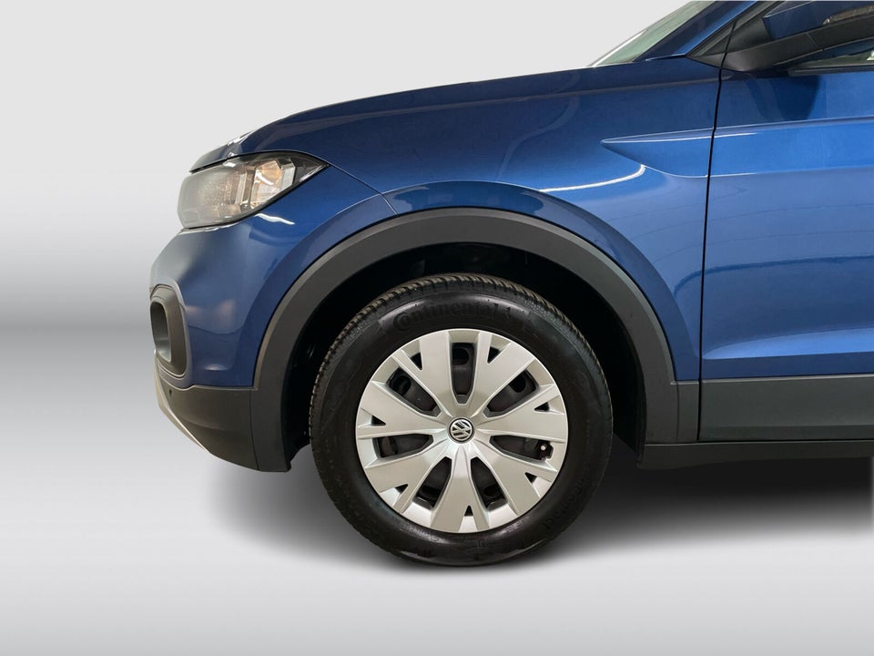 VW T-Cross 1,0 TSi 95 5d