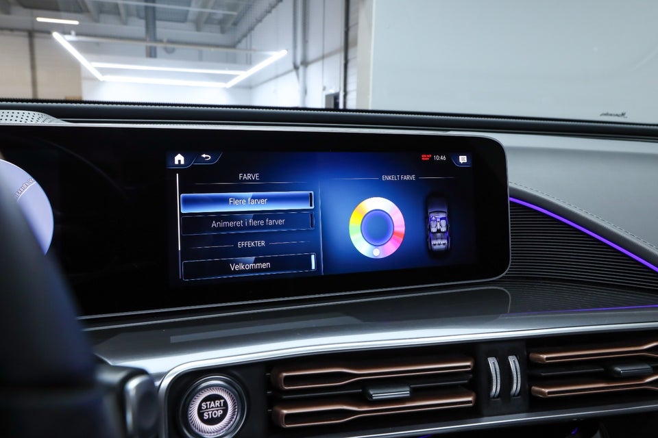 Mercedes EQC400 AMG Line 4Matic 5d