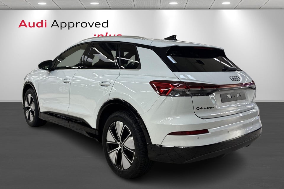 Audi Q4 e-tron performance 5d