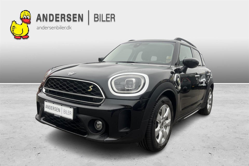 MINI Countryman Cooper SE 1,5 Essential aut. ALL4 5d