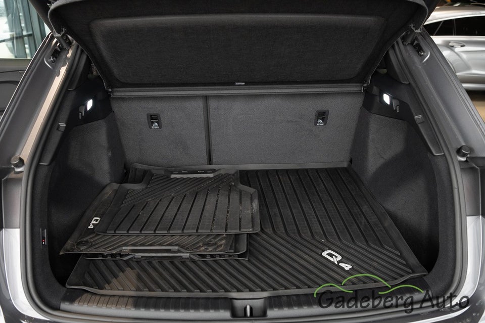 Audi Q4 e-tron 45 Ultra 5d