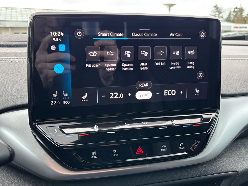 VW ID.4 77 Pro Performance 5d