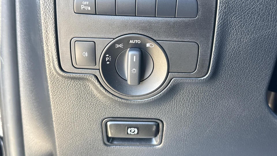 Mercedes Vito 119 2,0 CDi Kassevogn aut. XL RWD