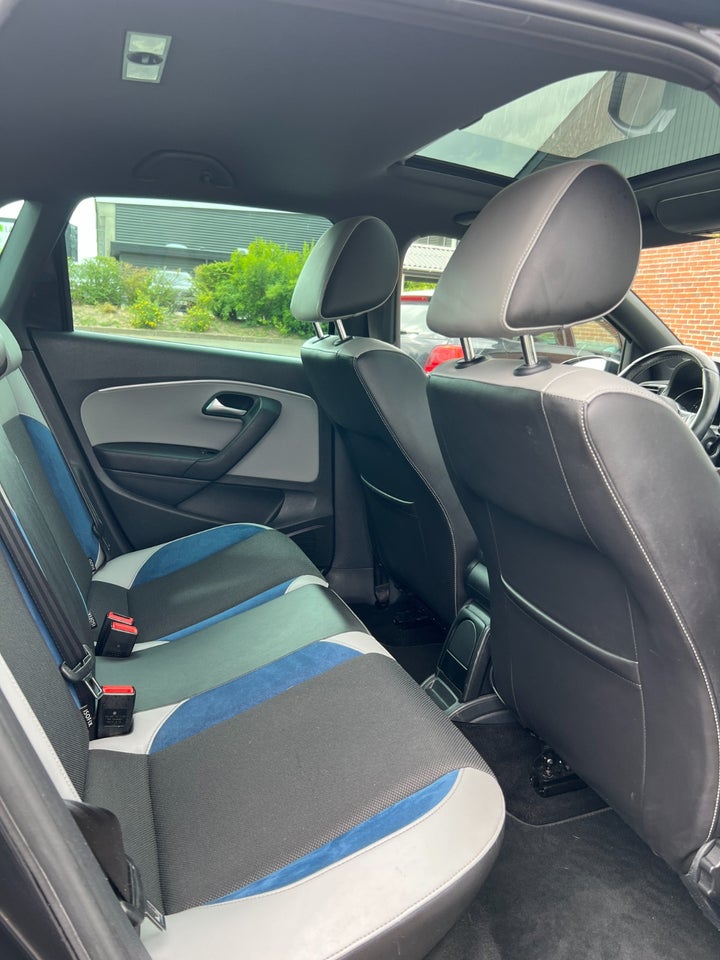 VW Polo 1,4 TSi 150 BlueGT DSG 5d