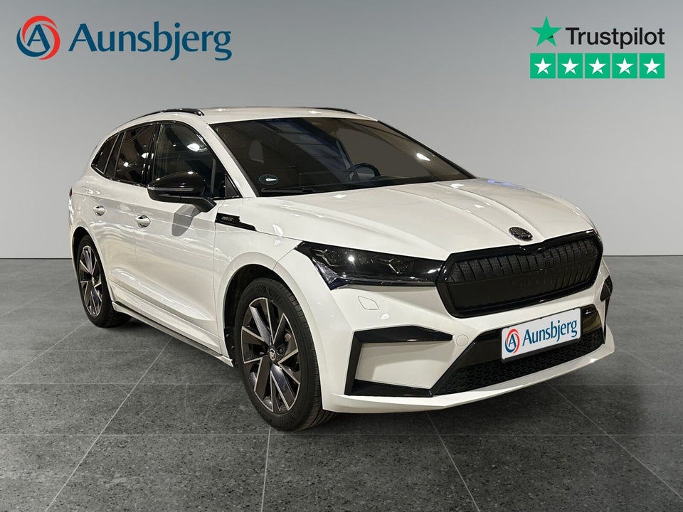 Skoda Enyaq 60 iV Sportline 5d