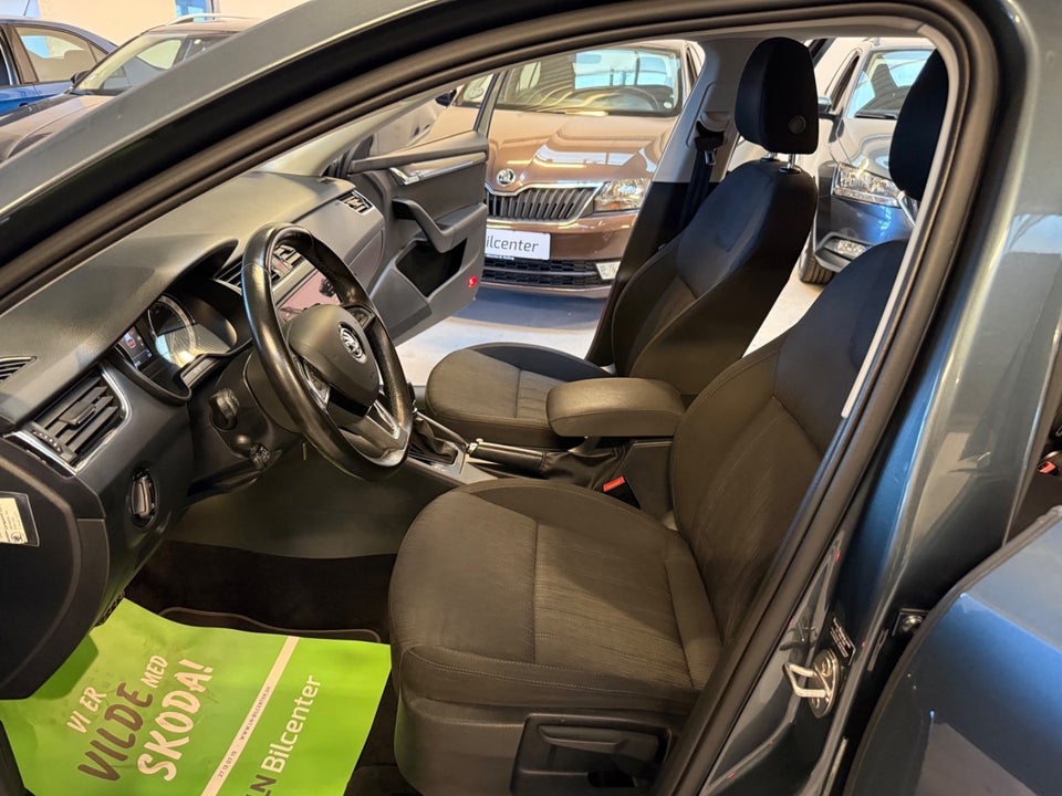 Skoda Octavia 1,4 TSi 150 Style Combi DSG 5d