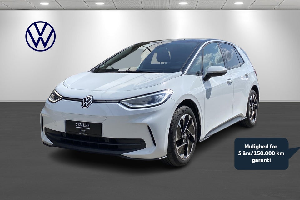VW ID.3 58 Style 5d